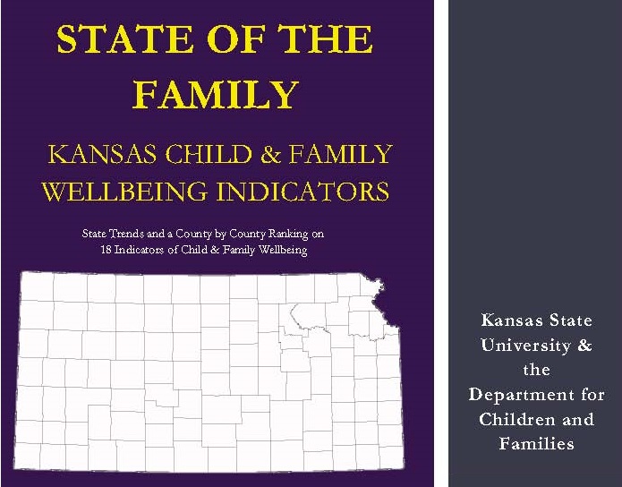 State of the Family report cover